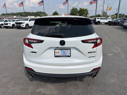 Used 2023 Acura RDX A-Spec AWD/4WD image 6