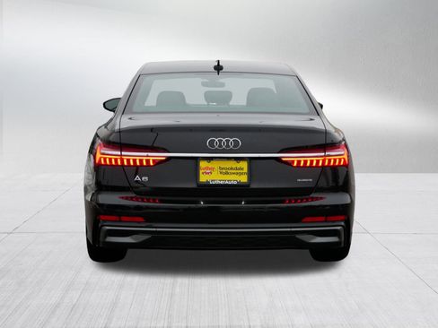 Used 2024 Audi A6 Premium Plus image 6