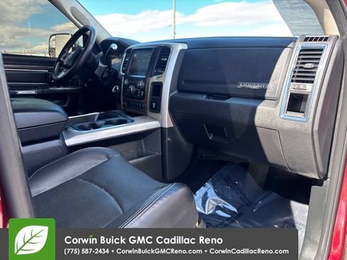 Used 2017 RAM 2500 Laramie w/ Convenience Group AWD/4WD image 37
