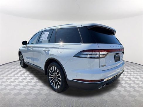 Used 2021 Lincoln Aviator Reserve w/ Equipment Group 201A image 7
