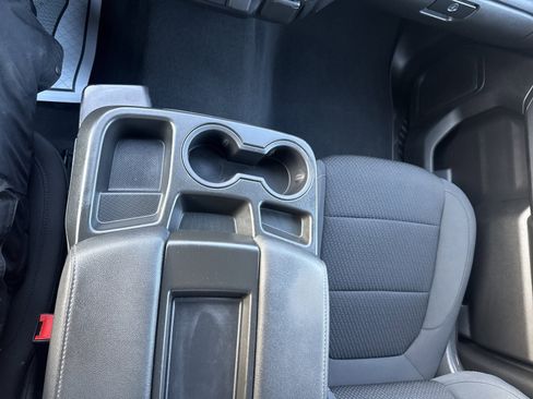 Used 2021 Chevrolet Silverado 1500 Custom w/ LPO, Dark Essentials Package image 19