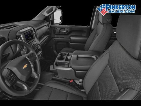 New 2026 Chevrolet Silverado 2500 W/T AWD/4WD image 30
