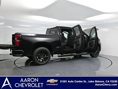 New 2025 Chevrolet Silverado 1500 High Country w/ Midnight Edition