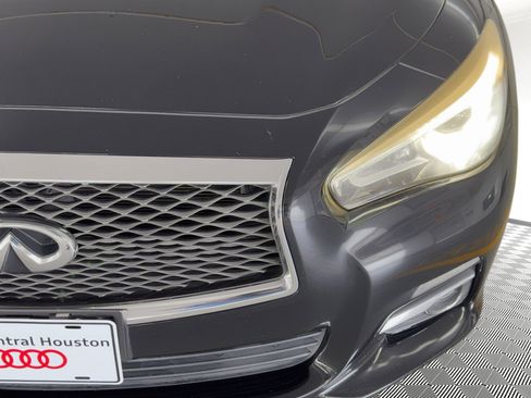 Used 2015 INFINITI Q50 Premium w/ Navigation Package AWD/4WD image 11