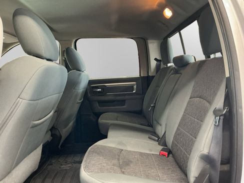 Used 2016 RAM 1500 Big Horn image 13