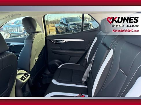 New 2026 Buick Envision Sport Touring AWD/4WD image 6