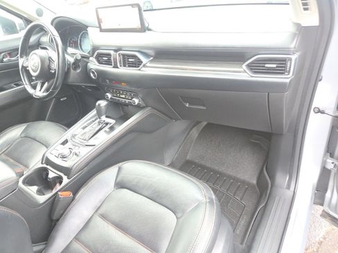 Used 2021 MAZDA CX-5 Grand Touring image 20