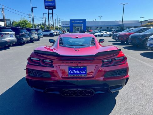 New 2025 Chevrolet Corvette Z06 w/ Battery Protection Package image 26