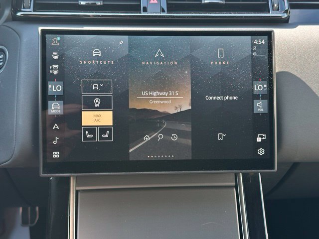 Used 2025 Land Rover Range Rover Velar Dynamic SE AWD/4WD image 18