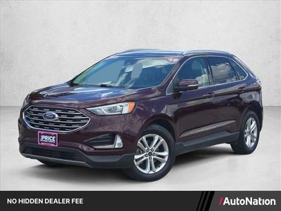 Used 2019 Ford Edge SEL w/ Equipment Group 201A