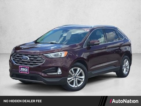Used 2019 Ford Edge SEL w/ Equipment Group 201A FWD image 1