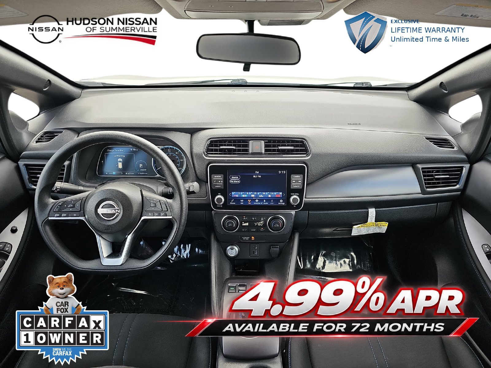 Used 2025 Nissan Leaf S FWD image 14