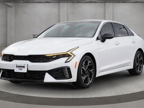 Used 2025 Kia K5 GT-Line w/ GT-Line Premium Package image 1