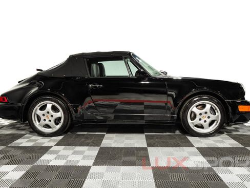 Used 1992 Porsche 911 America Roadster RWD image 8