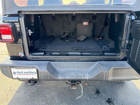 Used 2020 Jeep Wrangler Unlimited Sport S image 24