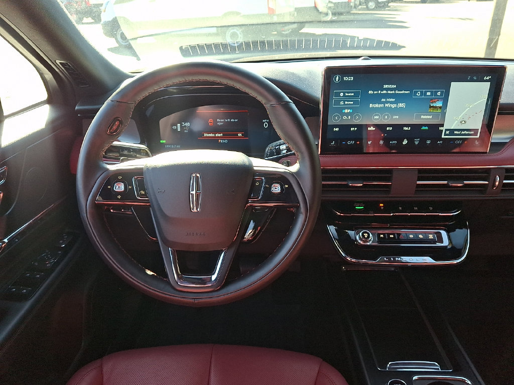 Used 2025 Lincoln Corsair Grand Touring w/ Equipment Group 301A AWD/4WD image 11