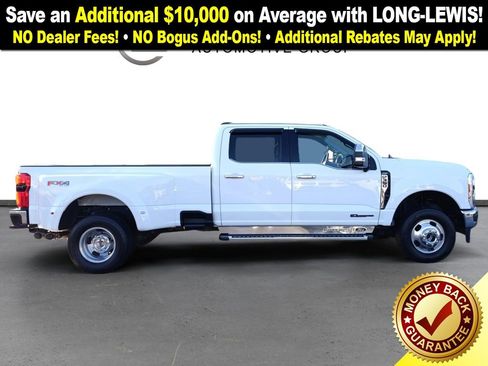 Used 2024 Ford F350 Lariat w/ Chrome Package image 8