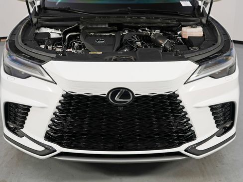 Used 2023 Lexus RX 500h F Sport w/ Accessory Package (Z1) image 8