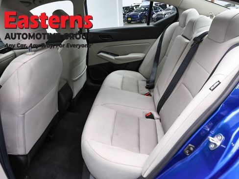 Used 2025 Nissan Altima 2.5 SV FWD image 20