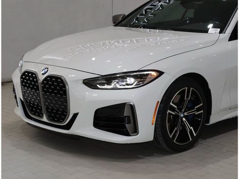 Certified 2022 BMW 440i xDrive Convertible AWD/4WD image 3