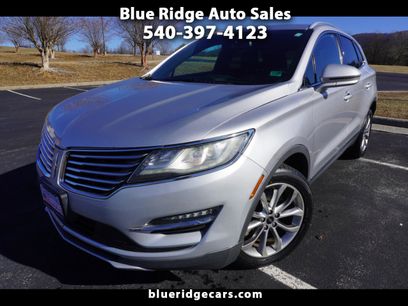Used 2017 Lincoln MKC Select w/ Select Plus Package