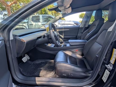 Used 2022 Tesla Model 3 Performance AWD/4WD image 9