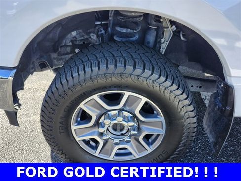 Used 2023 Ford F350 Lariat w/ Tow Technology Package image 9