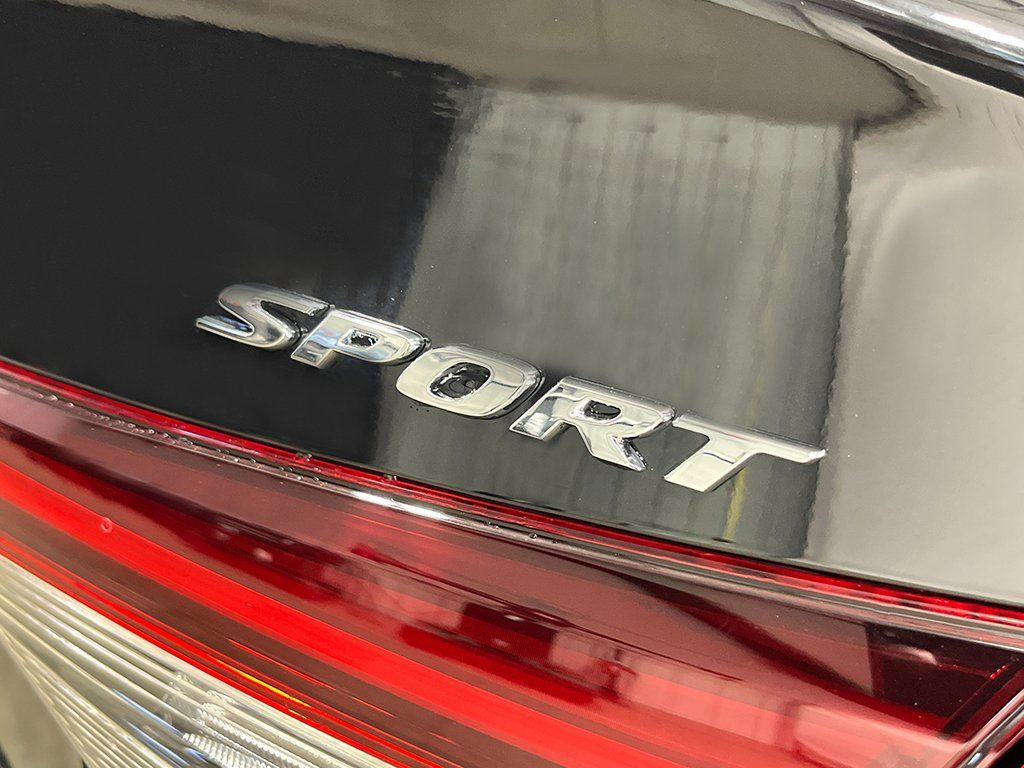 New 2026 Honda Civic Sport image 6