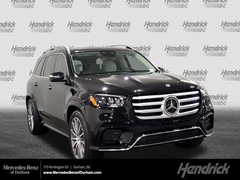 New 2026 Mercedes-Benz GLS 450 4MATIC image 1