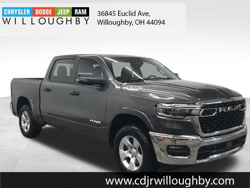 New 2026 RAM 1500 Big Horn/Lone Star image 3