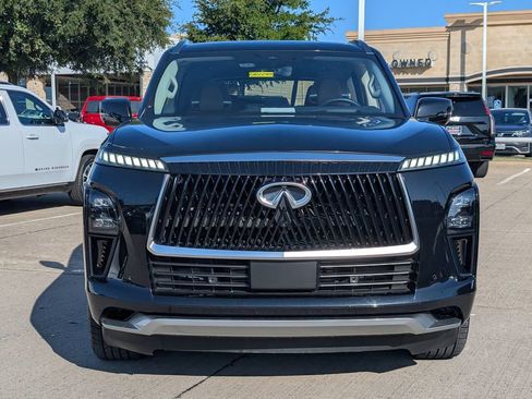 Used 2025 INFINITI QX80 Sensory AWD/4WD image 6