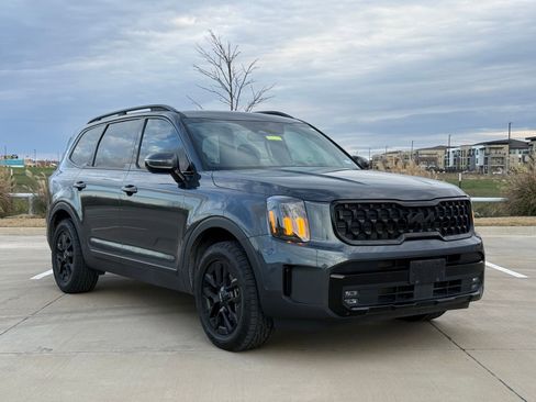 Used 2024 Kia Telluride SX X-Pro image 1