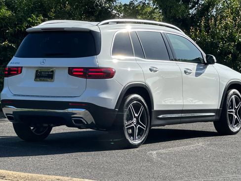 New 2026 Mercedes-Benz GLB 250 image 3