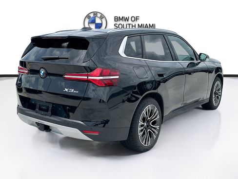 New 2025 BMW X3 xDrive30i w/ Convenience Package image 6