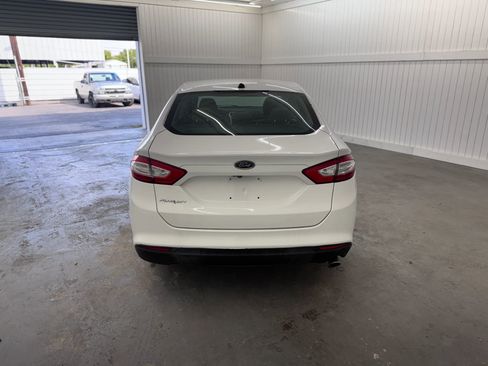 Used 2016 Ford Fusion S image 6