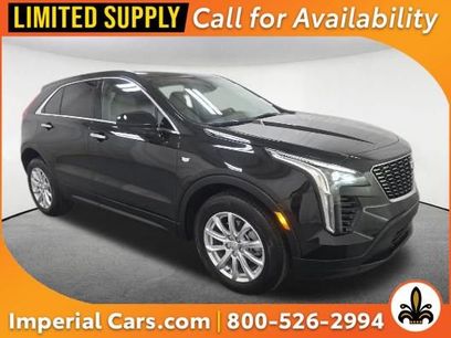 Used 2023 Cadillac XT4 Luxury