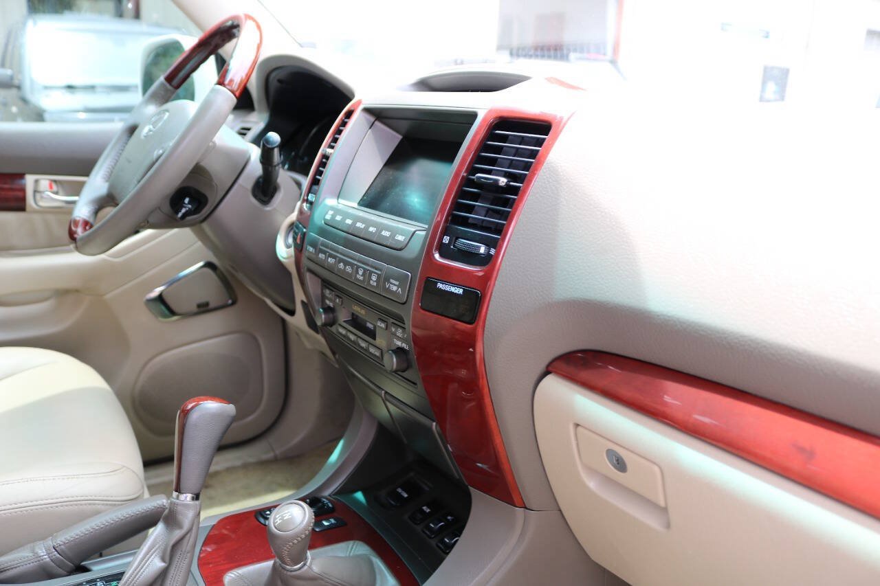 Used 2008 Lexus GX 470 AWD/4WD image 19