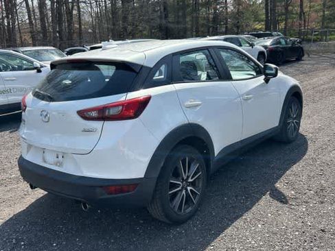 Used 2017 MAZDA CX-3 Touring w/ Premium Package image 5