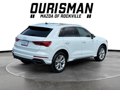 Used 2024 Audi Q3 2.0T Premium Plus AWD/4WD image 6