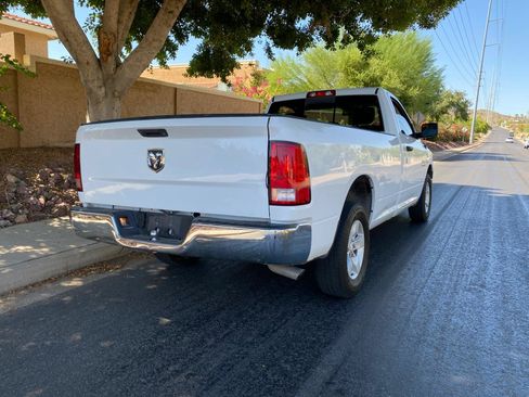Used 2018 RAM 1500 Tradesman w/ Power & Remote Entry Group RWD image 6
