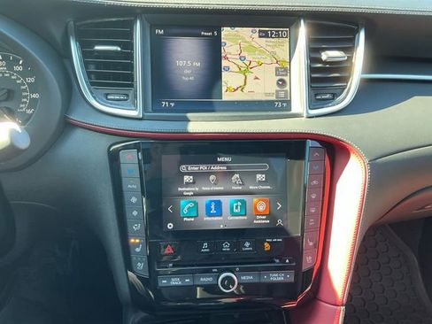 Used 2023 INFINITI QX50 Sport image 22