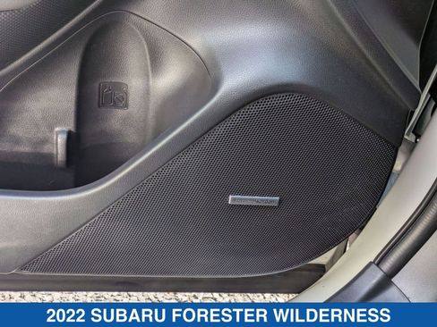 Certified 2022 Subaru Forester Wilderness image 14