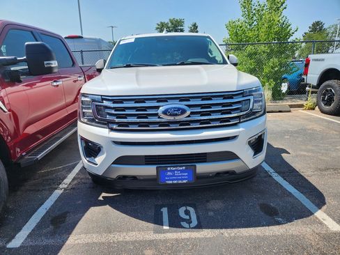 Certified 2019 Ford Expedition Limited w/ Equipment Group 302A AWD/4WD image 22