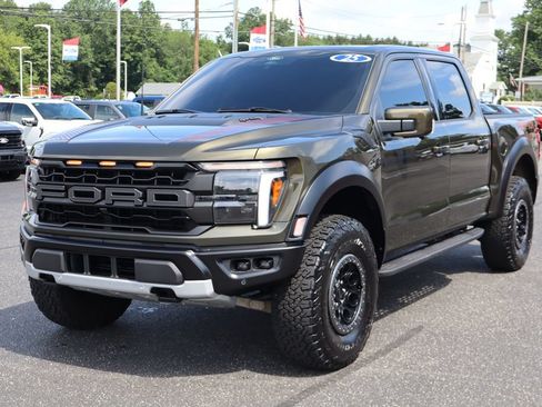 Used 2025 Ford F150 Raptor AWD/4WD image 15