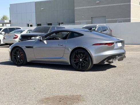 New 2024 Jaguar F-TYPE R-Dynamic RWD image 20