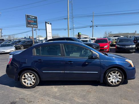 Used 2012 Nissan Sentra 2.0 S image 2