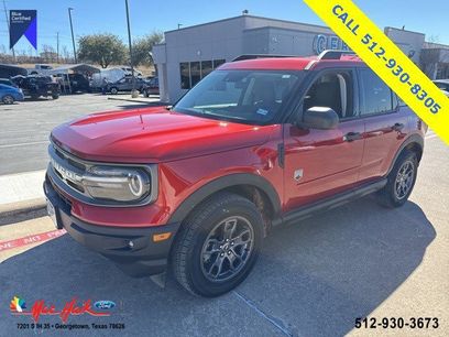 Certified 2023 Ford Bronco Sport Big Bend w/ Convenience Package