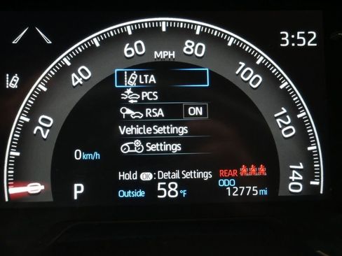 Certified 2025 Toyota RAV4 LE image 16