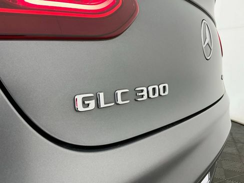 Used 2022 Mercedes-Benz GLC 300 4MATIC Coupe image 30