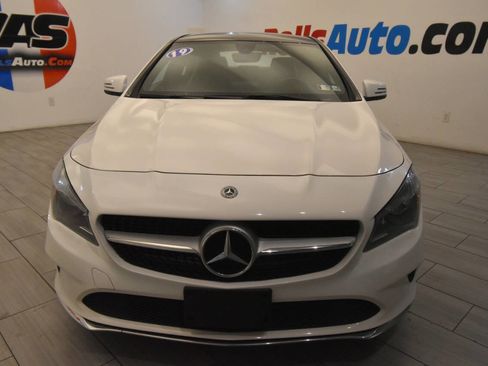 Used 2019 Mercedes-Benz CLA 250 4MATIC w/ Premium Package image 8